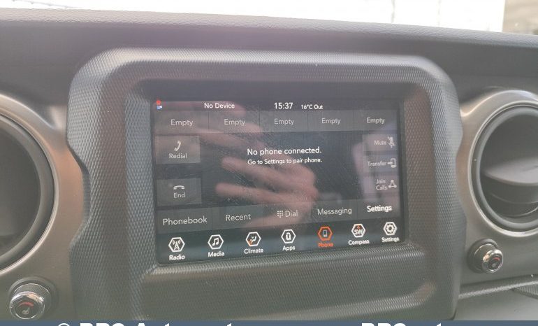 
								Jeep Wrangler 3.6 V6 4×4 Unlimited Sport Automatas 2022 full									