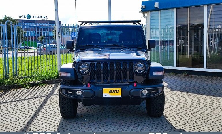 
								Jeep Wrangler 3.6 V6 4×4 Unlimited Sport Automatas 2022 full									