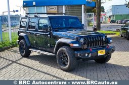 
										Jeep Wrangler 3.6 V6 4×4 Unlimited Sport Automatas 2022 full									