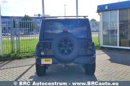 
										Jeep Wrangler 3.6 V6 4×4 Unlimited Sport Automatas 2022 full									