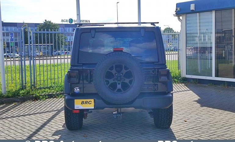 
								Jeep Wrangler 3.6 V6 4×4 Unlimited Sport Automatas 2022 full									