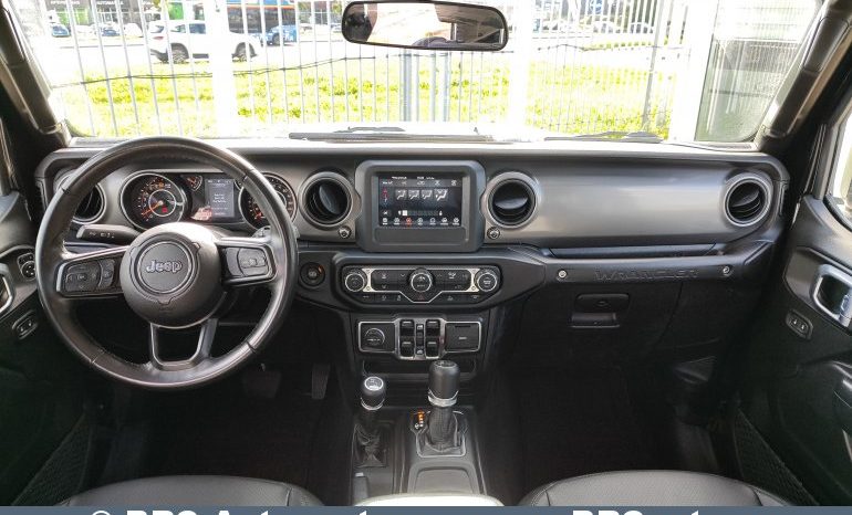 
								Jeep Wrangler 3.6 V6 4×4 Unlimited Sport Automatas 2022 full									