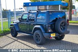 
										Jeep Wrangler 3.6 V6 4×4 Unlimited Sport Automatas 2022 full									