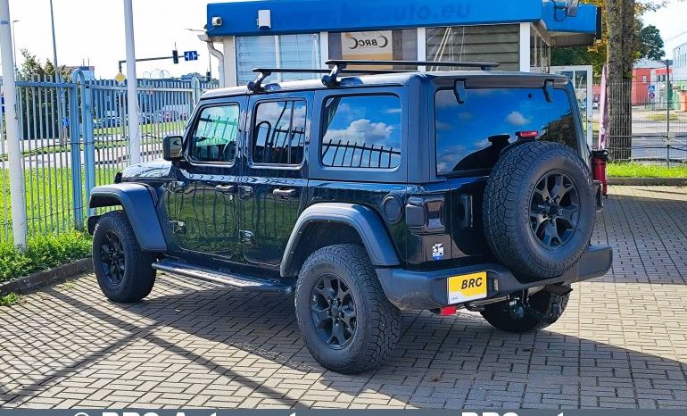 
								Jeep Wrangler 3.6 V6 4×4 Unlimited Sport Automatas 2022 full									