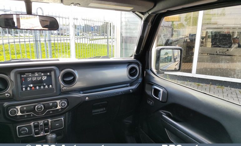 
								Jeep Wrangler 3.6 V6 4×4 Unlimited Sport Automatas 2022 full									