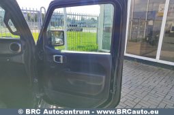 
										Jeep Wrangler 3.6 V6 4×4 Unlimited Sport Automatas 2022 full									