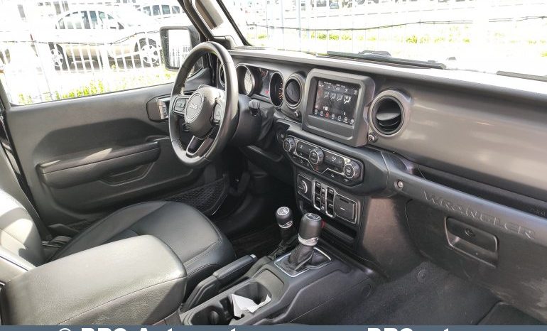 
								Jeep Wrangler 3.6 V6 4×4 Unlimited Sport Automatas 2022 full									
