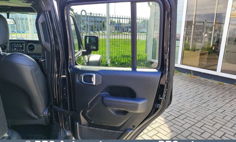 
								Jeep Wrangler 3.6 V6 4×4 Unlimited Sport Automatas 2022 full									