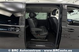 
										Mercedes-Benz V 250 D MPV Ekstra Long Automatas 2020 full									