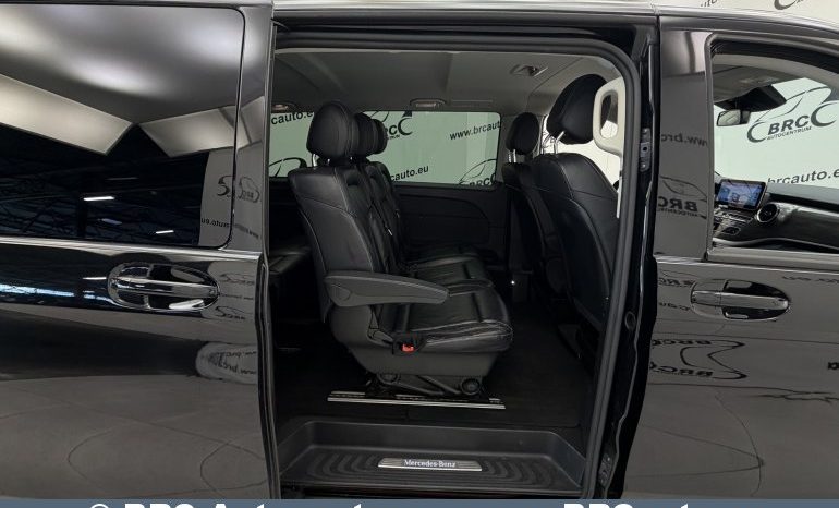 
								Mercedes-Benz V 250 D MPV Ekstra Long Automatas 2020 full									