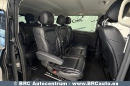
										Mercedes-Benz V 250 D MPV Ekstra Long Automatas 2020 full									