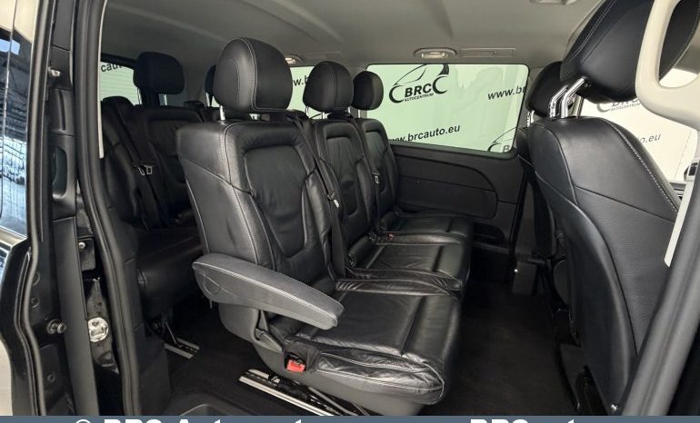 
								Mercedes-Benz V 250 D MPV Ekstra Long Automatas 2020 full									