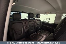 
										Mercedes-Benz V 250 D MPV Ekstra Long Automatas 2020 full									