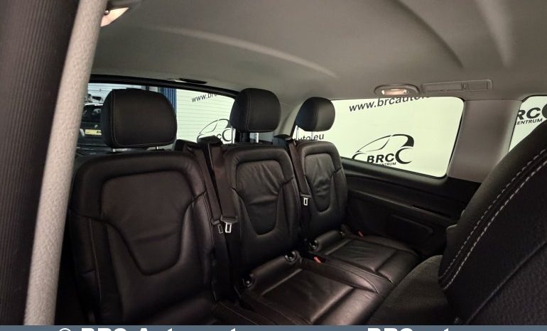 
								Mercedes-Benz V 250 D MPV Ekstra Long Automatas 2020 full									