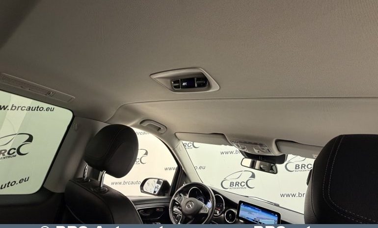 
								Mercedes-Benz V 250 D MPV Ekstra Long Automatas 2020 full									