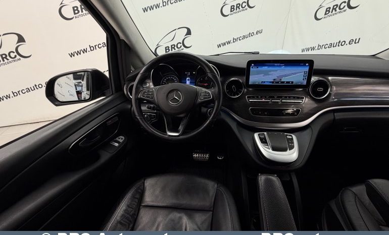 
								Mercedes-Benz V 250 D MPV Ekstra Long Automatas 2020 full									