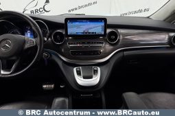 
										Mercedes-Benz V 250 D MPV Ekstra Long Automatas 2020 full									