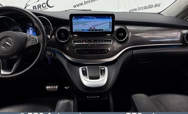 
								Mercedes-Benz V 250 D MPV Ekstra Long Automatas 2020 full									