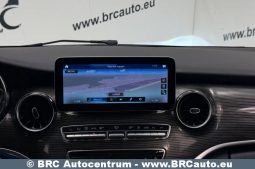 
										Mercedes-Benz V 250 D MPV Ekstra Long Automatas 2020 full									