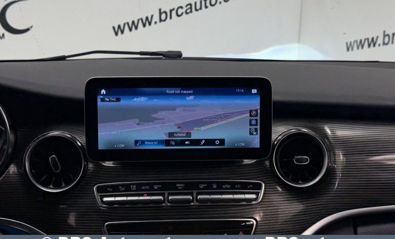 
								Mercedes-Benz V 250 D MPV Ekstra Long Automatas 2020 full									