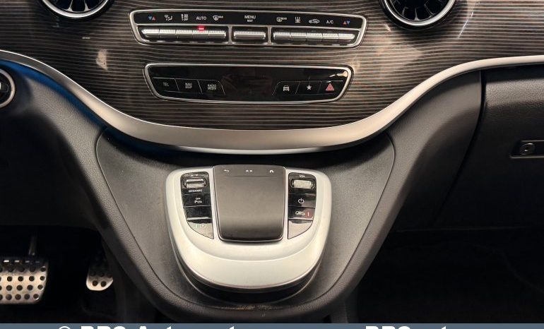 
								Mercedes-Benz V 250 D MPV Ekstra Long Automatas 2020 full									