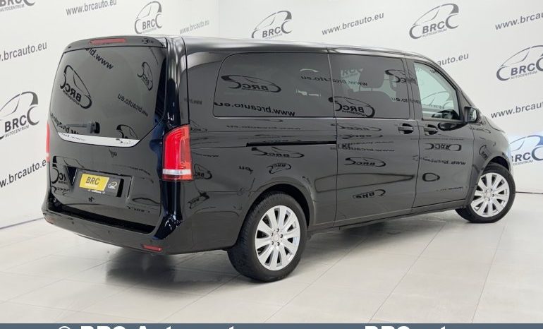 
								Mercedes-Benz V 250 D MPV Ekstra Long Automatas 2020 full									