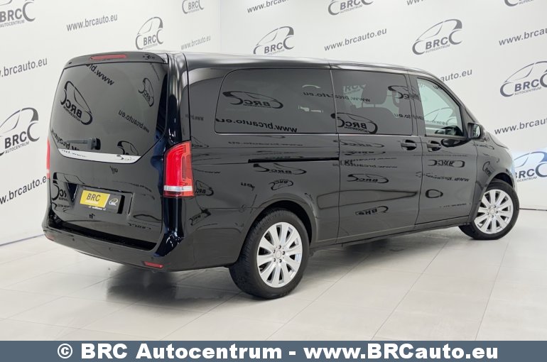 Mercedes-Benz V 250 D MPV Ekstra Long Automatas 2020