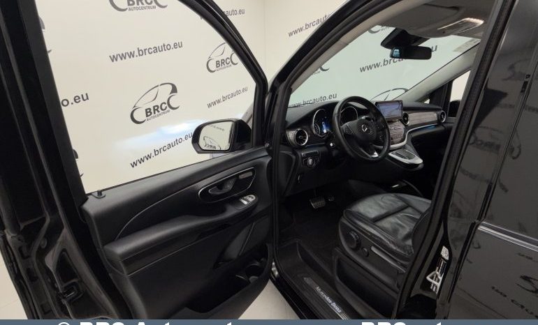
								Mercedes-Benz V 250 D MPV Ekstra Long Automatas 2020 full									