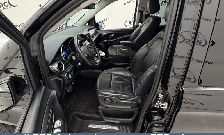 
								Mercedes-Benz V 250 D MPV Ekstra Long Automatas 2020 full									
