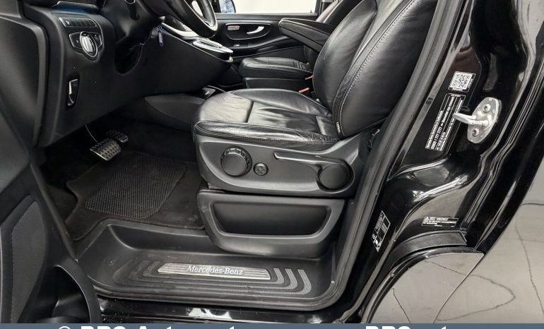 
								Mercedes-Benz V 250 D MPV Ekstra Long Automatas 2020 full									