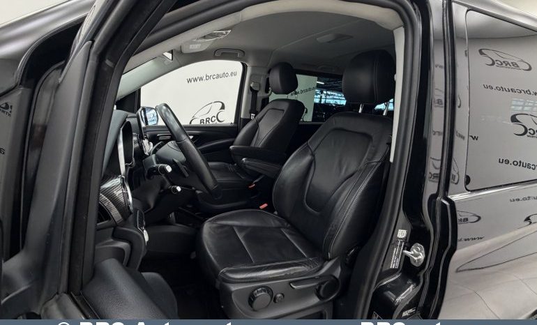 
								Mercedes-Benz V 250 D MPV Ekstra Long Automatas 2020 full									