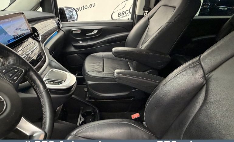 
								Mercedes-Benz V 250 D MPV Ekstra Long Automatas 2020 full									