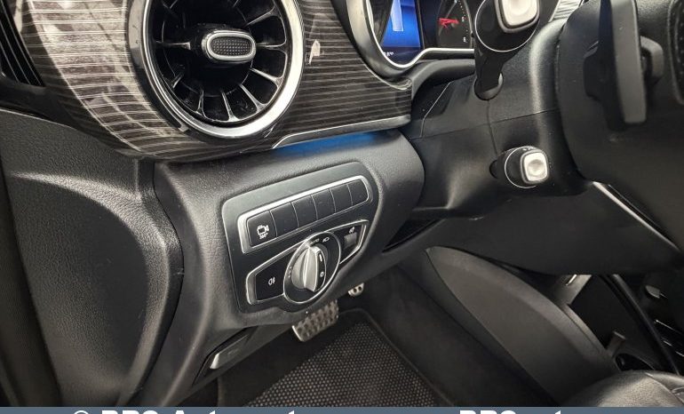 
								Mercedes-Benz V 250 D MPV Ekstra Long Automatas 2020 full									