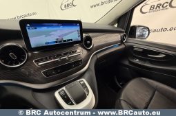 
										Mercedes-Benz V 250 D MPV Ekstra Long Automatas 2020 full									