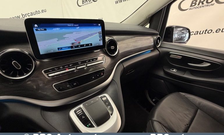 
								Mercedes-Benz V 250 D MPV Ekstra Long Automatas 2020 full									