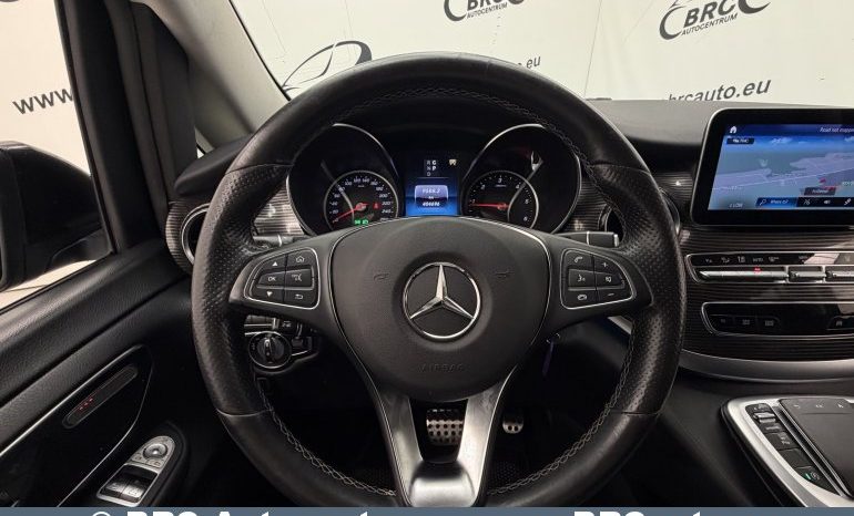 
								Mercedes-Benz V 250 D MPV Ekstra Long Automatas 2020 full									