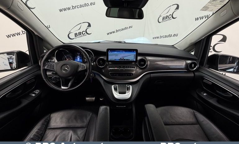 
								Mercedes-Benz V 250 D MPV Ekstra Long Automatas 2020 full									