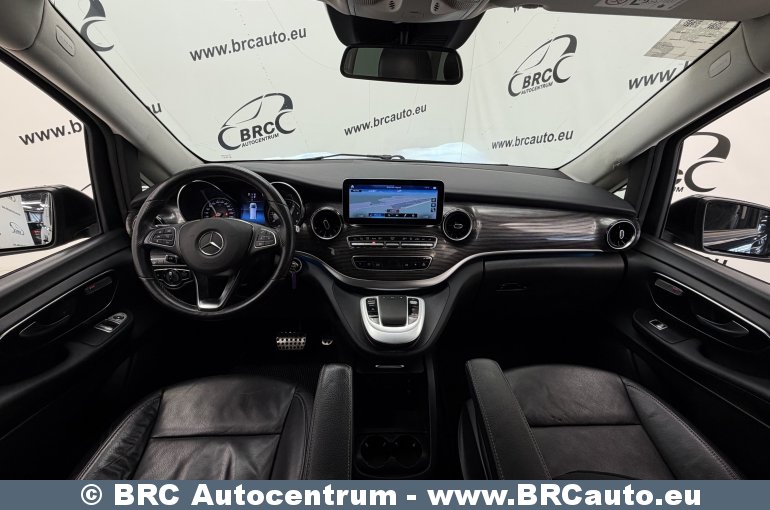Mercedes-Benz V 250 D MPV Ekstra Long Automatas 2020