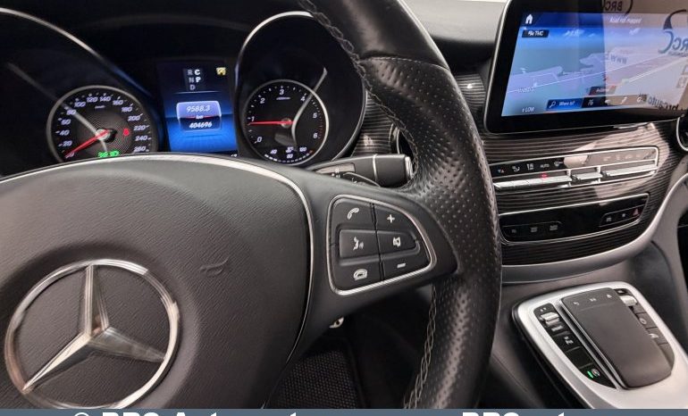 
								Mercedes-Benz V 250 D MPV Ekstra Long Automatas 2020 full									