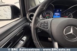
										Mercedes-Benz V 250 D MPV Ekstra Long Automatas 2020 full									