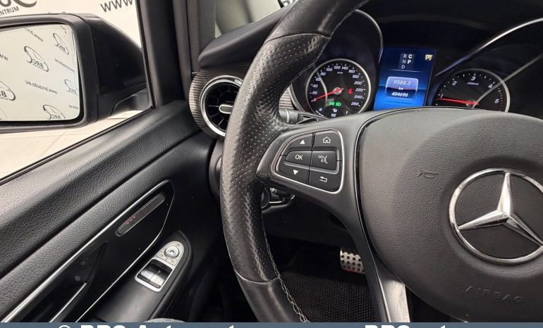
								Mercedes-Benz V 250 D MPV Ekstra Long Automatas 2020 full									