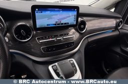 
										Mercedes-Benz V 250 D MPV Ekstra Long Automatas 2020 full									