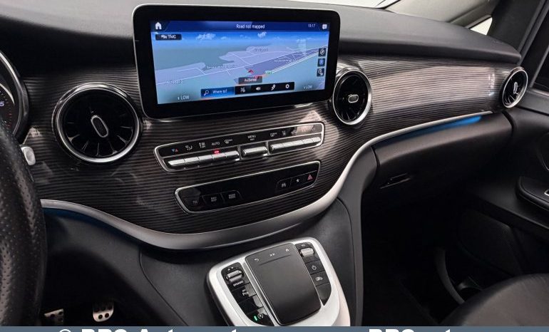 
								Mercedes-Benz V 250 D MPV Ekstra Long Automatas 2020 full									