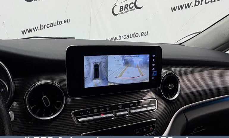 
								Mercedes-Benz V 250 D MPV Ekstra Long Automatas 2020 full									