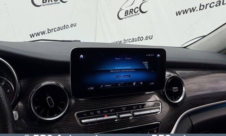 
								Mercedes-Benz V 250 D MPV Ekstra Long Automatas 2020 full									