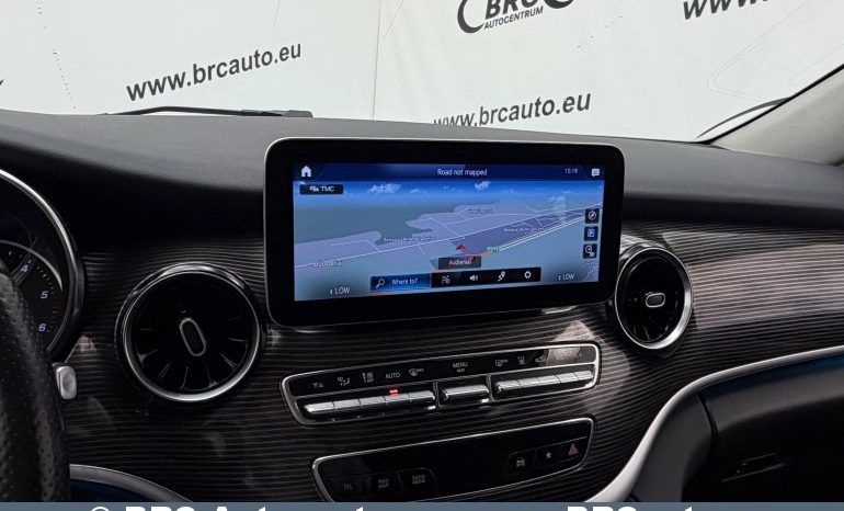 
								Mercedes-Benz V 250 D MPV Ekstra Long Automatas 2020 full									