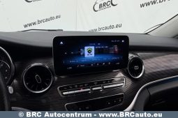 
										Mercedes-Benz V 250 D MPV Ekstra Long Automatas 2020 full									