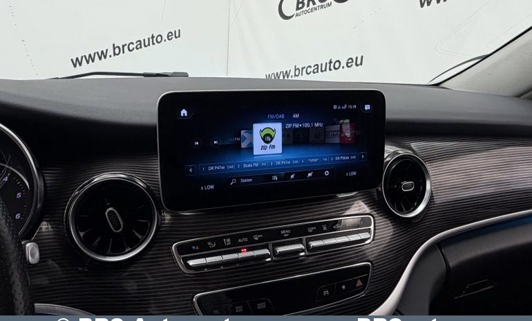
								Mercedes-Benz V 250 D MPV Ekstra Long Automatas 2020 full									