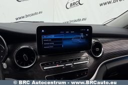 
										Mercedes-Benz V 250 D MPV Ekstra Long Automatas 2020 full									