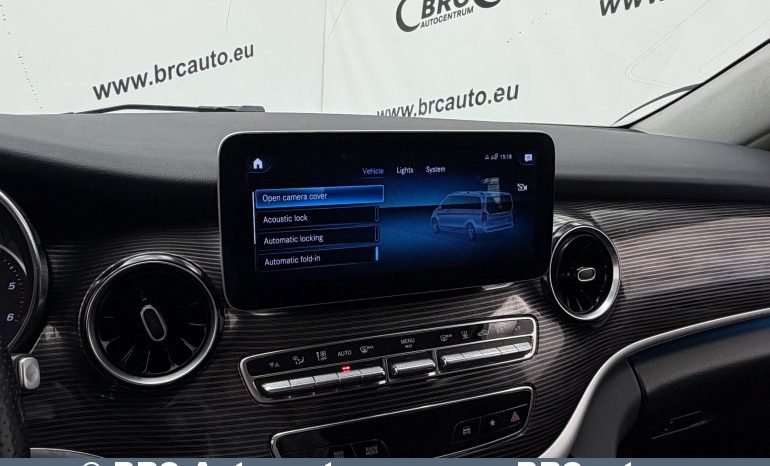 
								Mercedes-Benz V 250 D MPV Ekstra Long Automatas 2020 full									